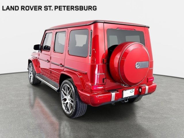 Used 2022 Mercedes-Benz G 63 AMG 4MATIC image 7