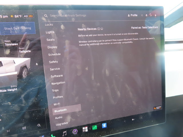 Used 2024 Tesla Cybertruck AWD Crew Cab image 21