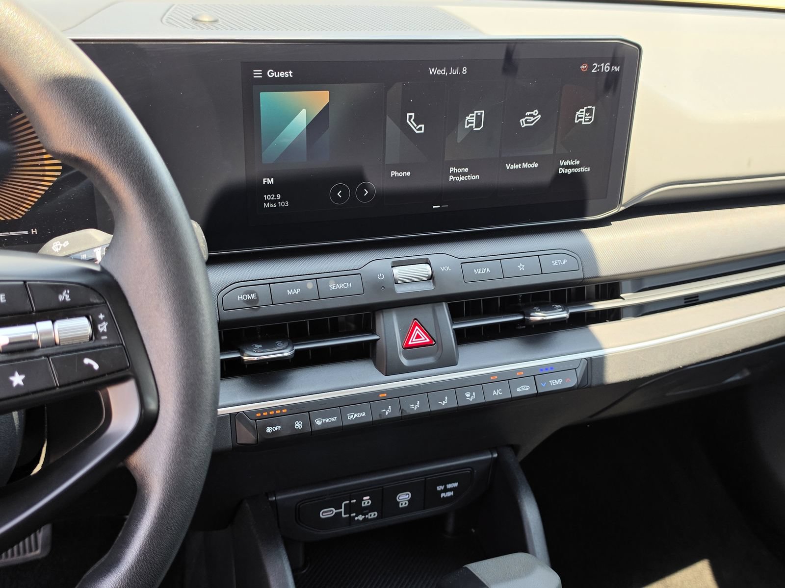 Used 2025 Kia K4 FWD image 9