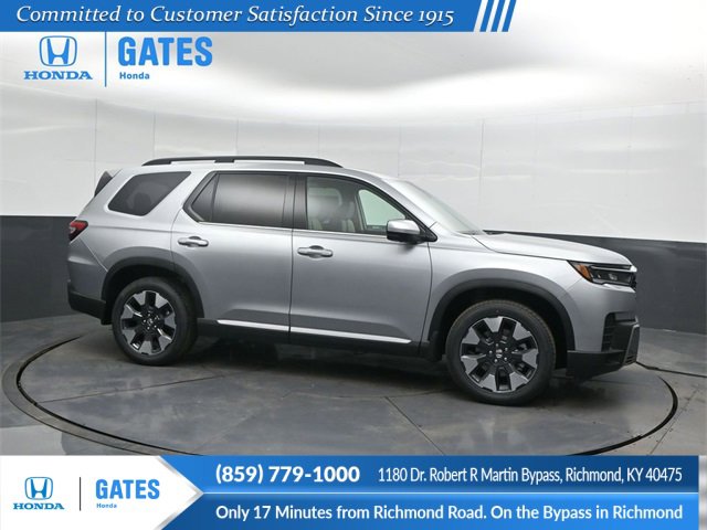 New 2026 Honda Pilot Touring