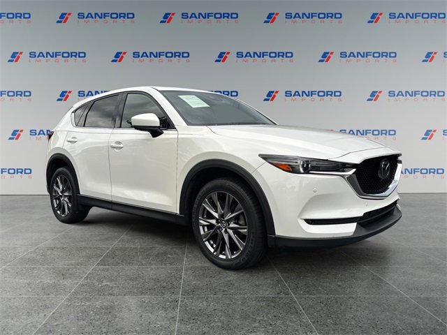Used 2021 MAZDA CX-5 Signature image 7