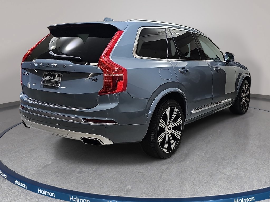 Used 2021 Volvo XC90 T6 Inscription w/ Protection Package Premier AWD/4WD image 6