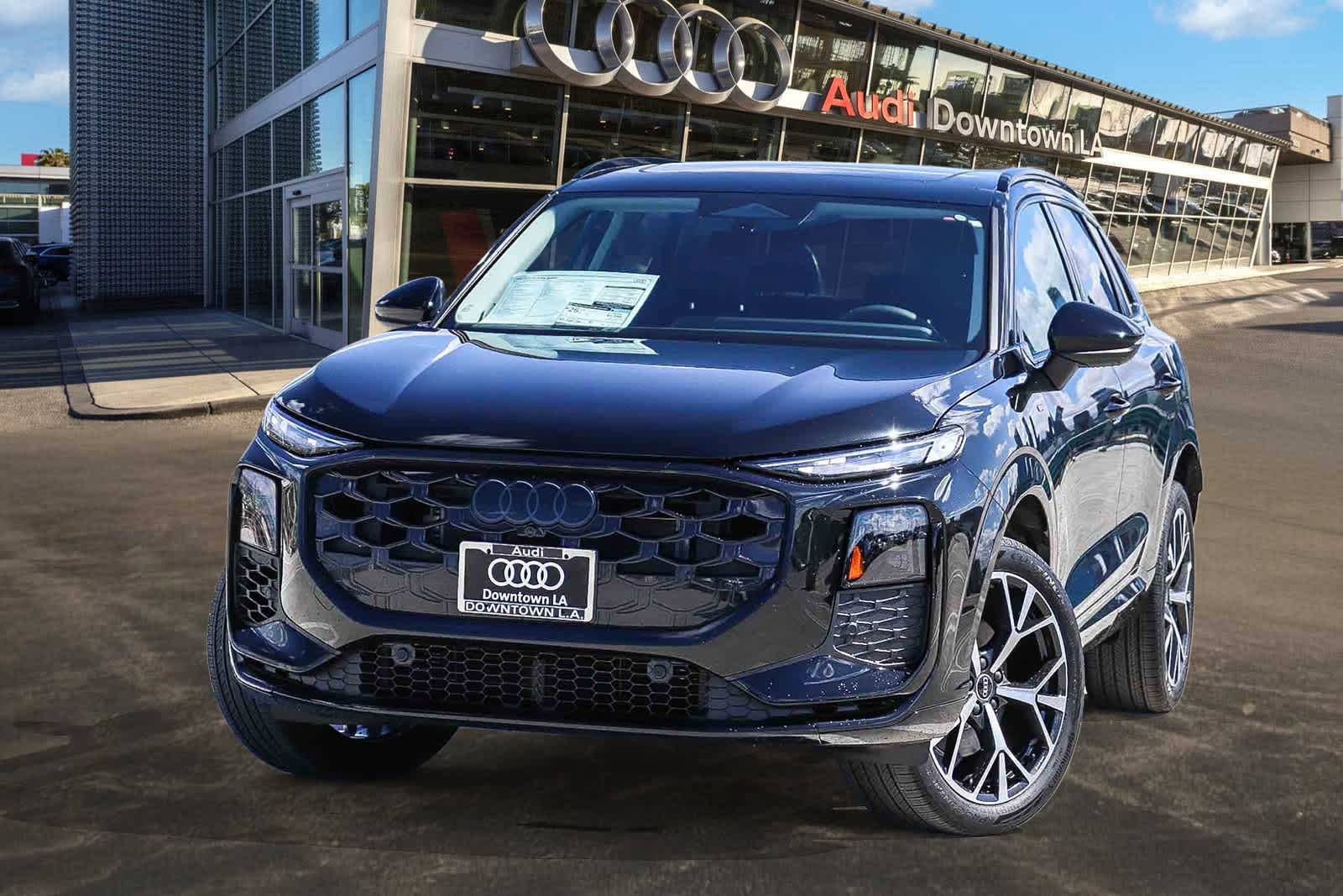 New 2026 Audi Q3 quattro 2.0T