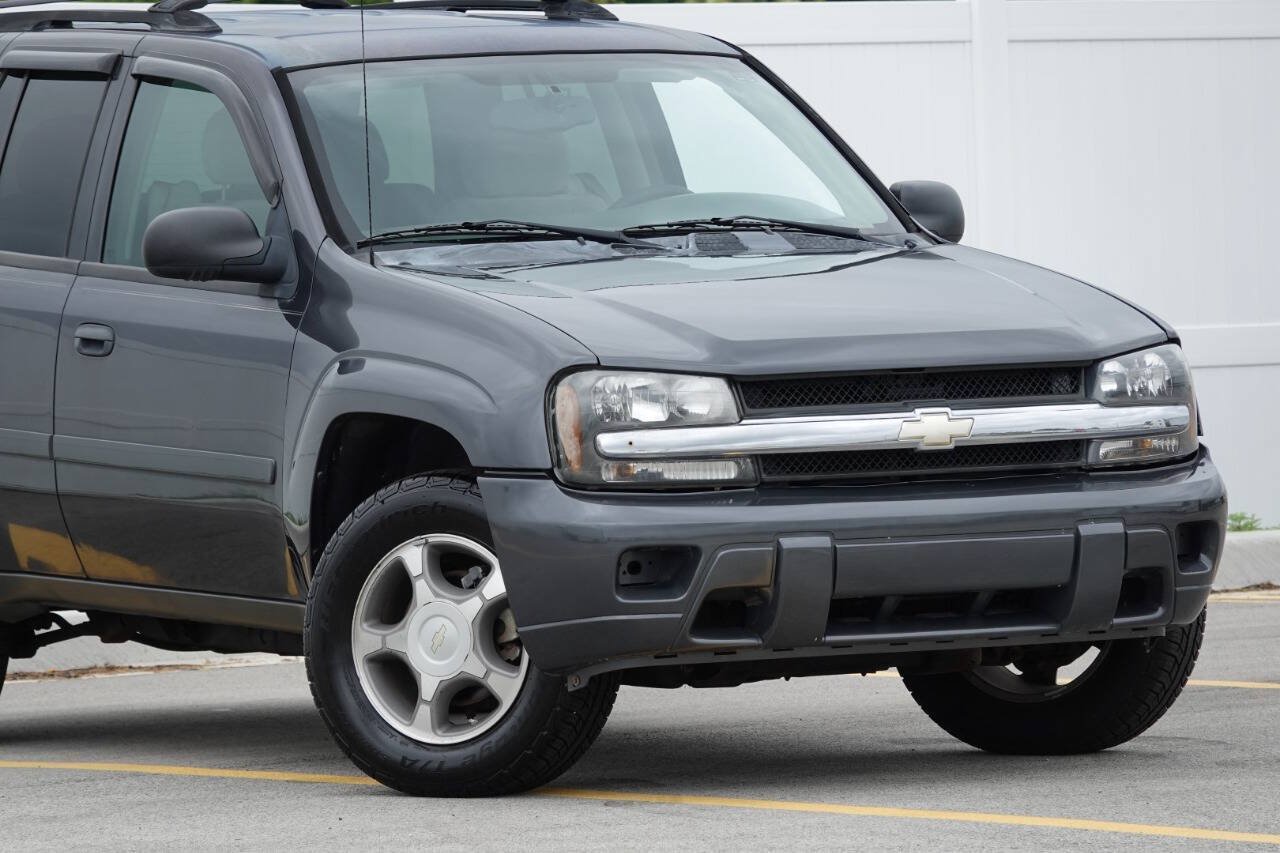 Used 2007 Chevrolet TrailBlazer LS w/ LS Preferred Equipment Group AWD/4WD image 41