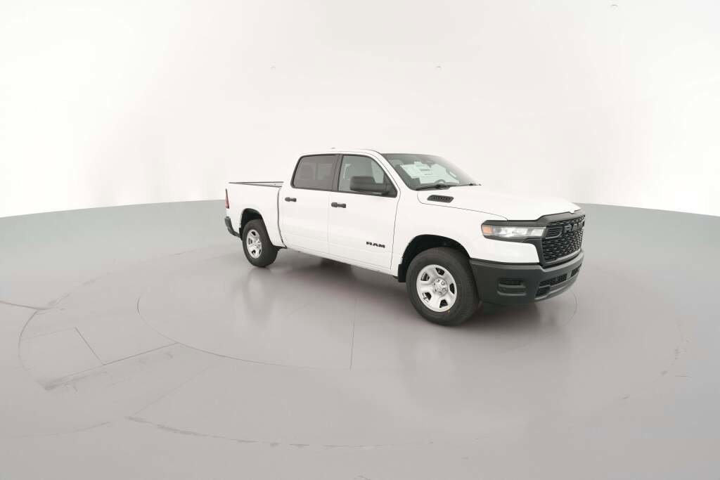 New 2026 RAM 1500 Tradesman image 16