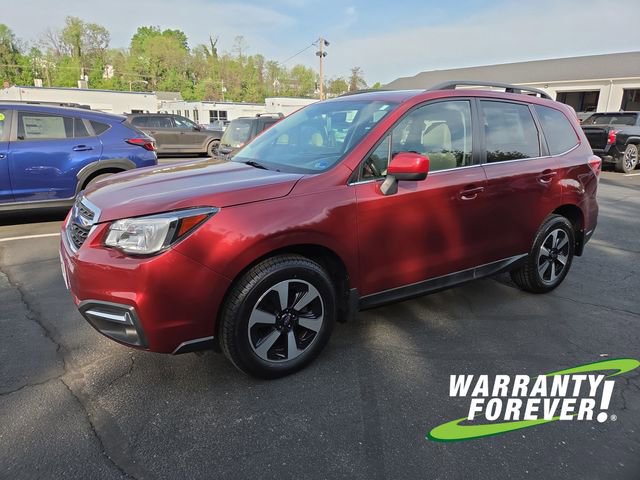 Used 2017 Subaru Forester 2.5i Limited image 3