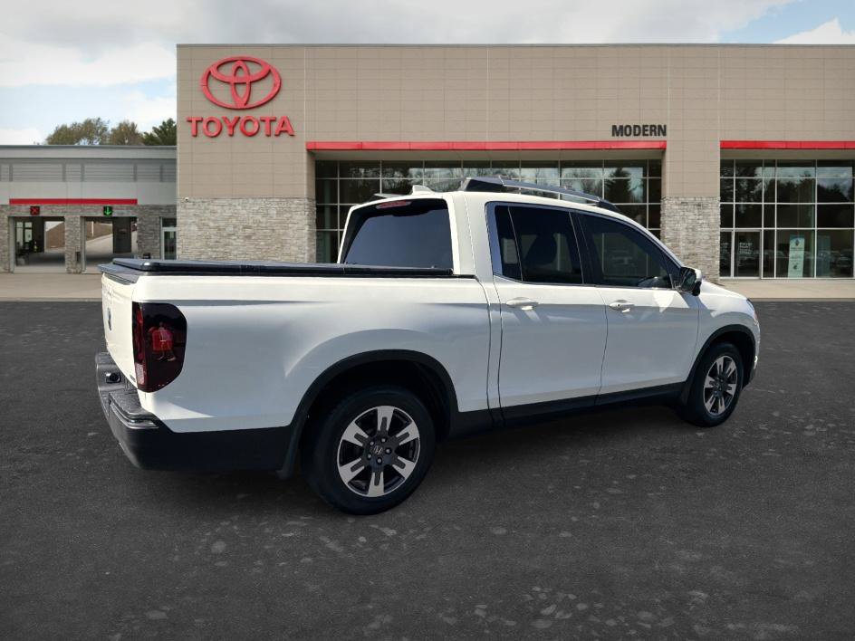 Used 2017 Honda Ridgeline RTL-T image 5