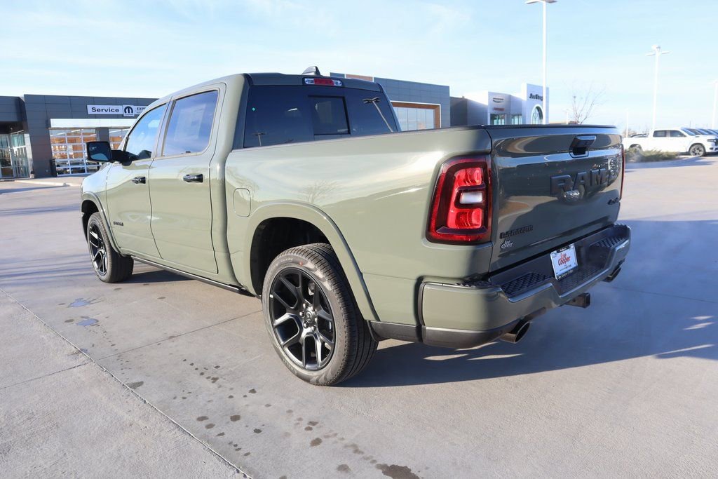 New 2026 RAM 1500 Laramie w/ Night Edition image 24
