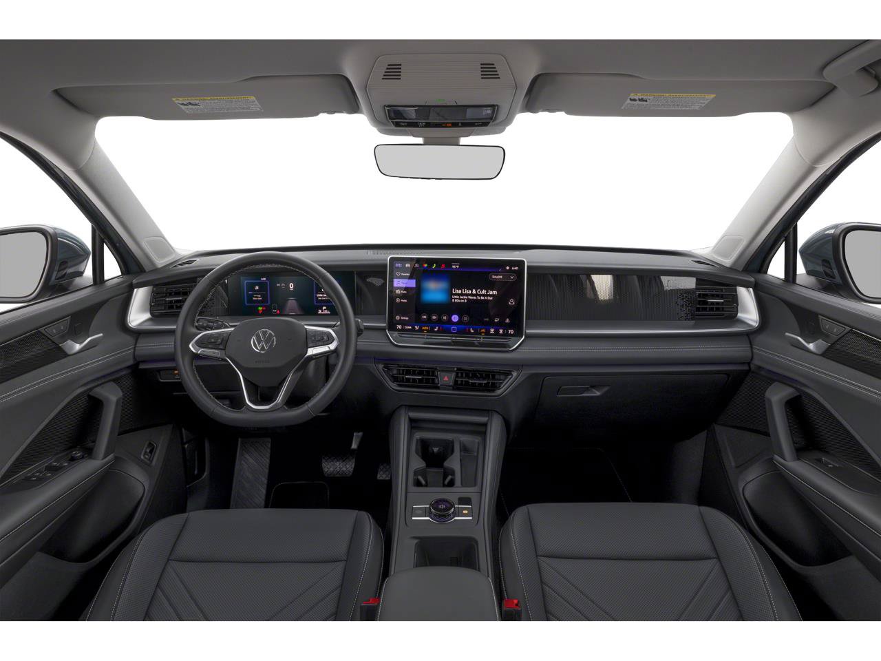New 2026 Volkswagen Tiguan SE AWD/4WD image 43