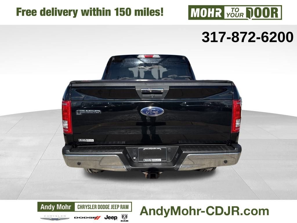 Used 2016 Ford F150 XLT w/ Equipment Group 302A Luxury image 6