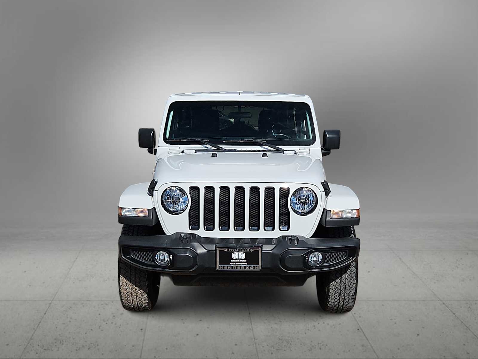 Used 2021 Jeep Wrangler Unlimited Sahara image 3