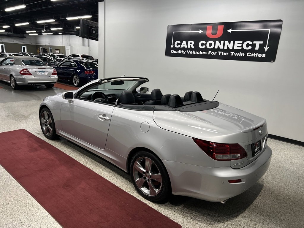 Used 2010 Lexus IS 350C image 16