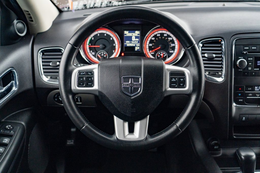 Used 2012 Dodge Durango SXT image 15