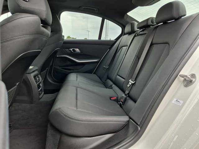 Used 2021 BMW 330i Sedan RWD image 20