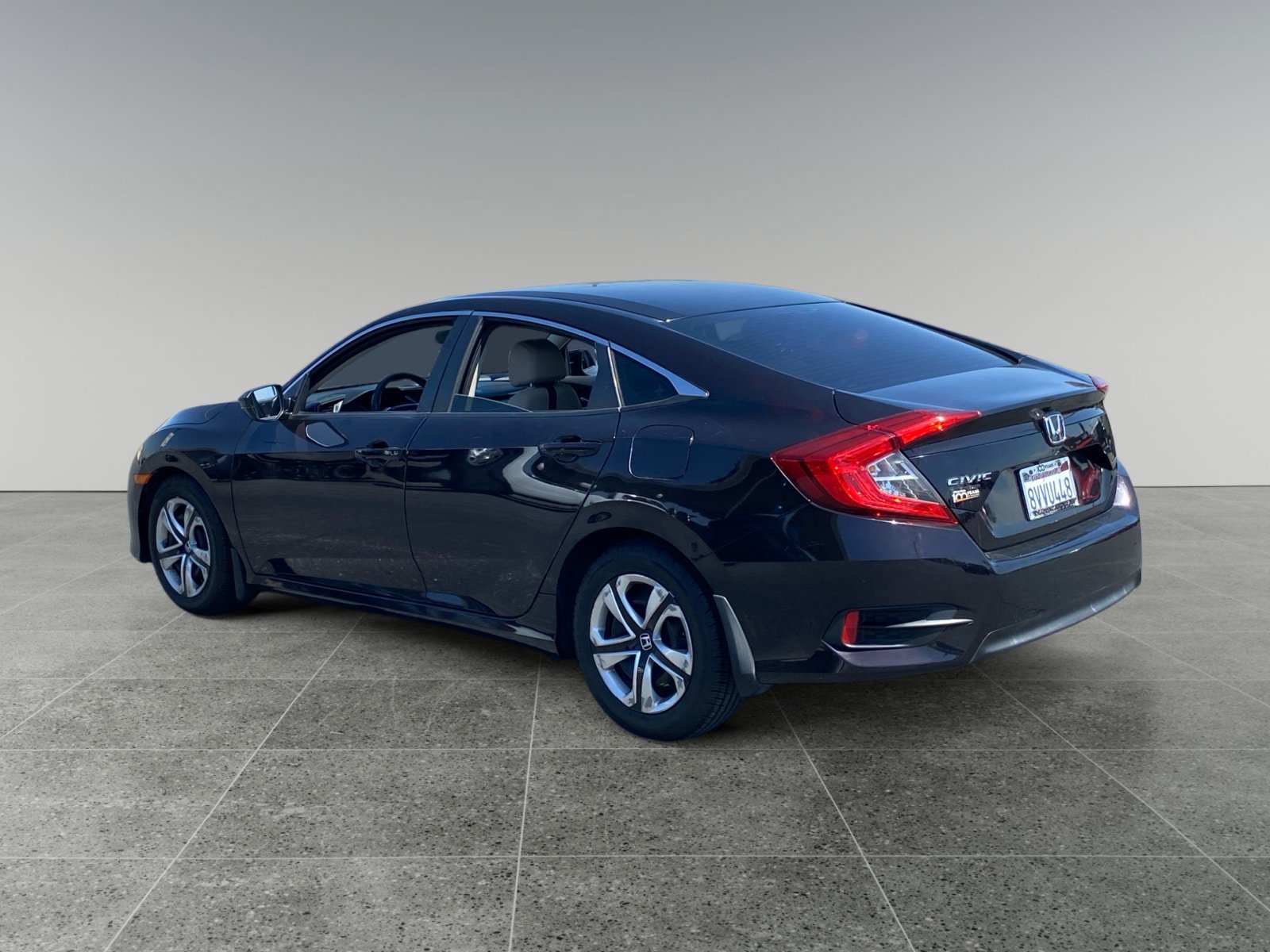 Used 2016 Honda Civic LX image 3