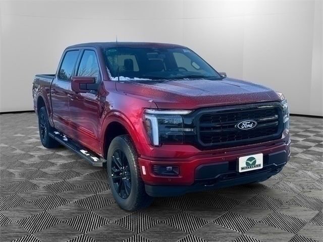New 2025 Ford F150 Lariat w/ Equipment Group 502A High image 4