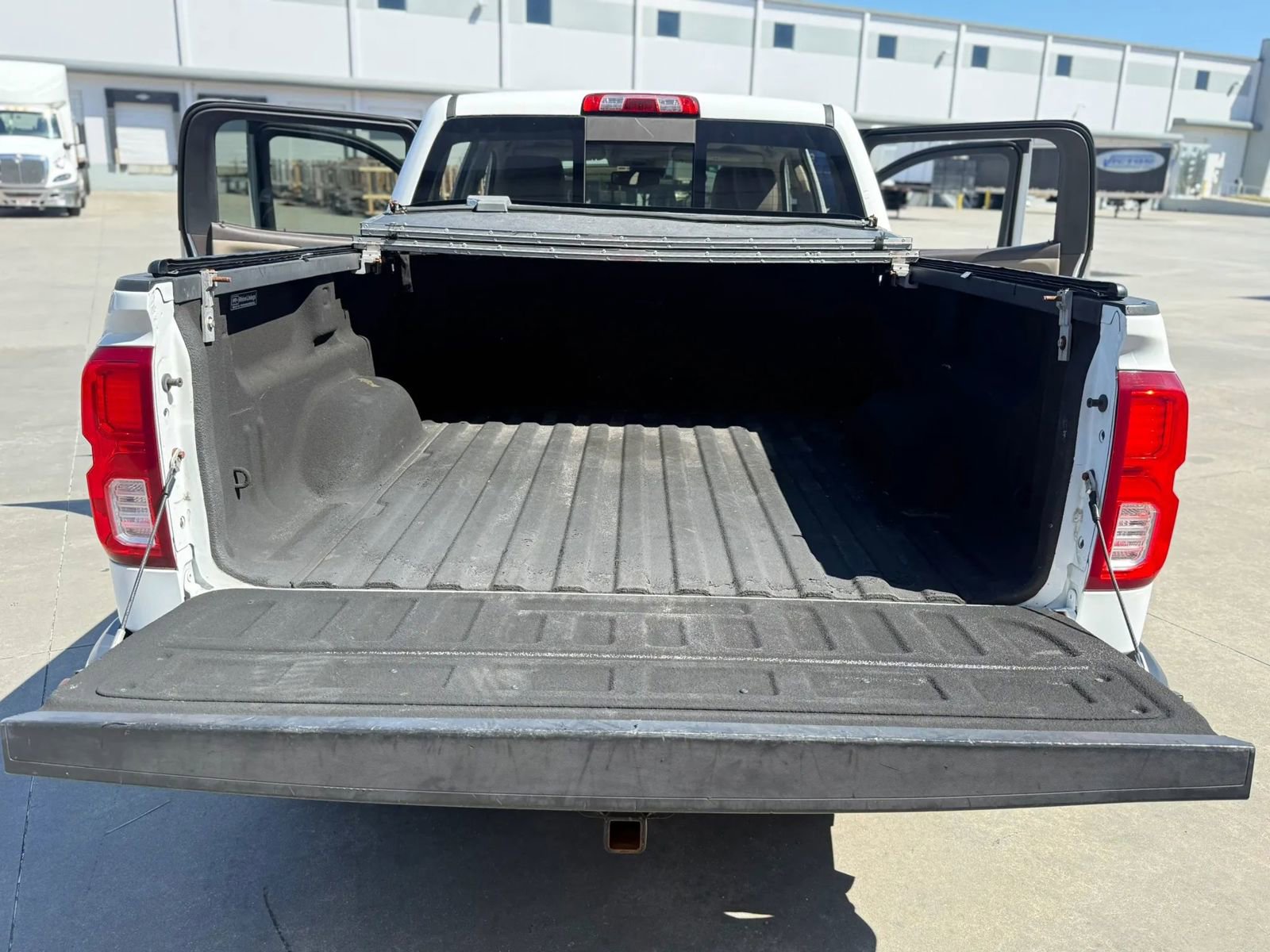 Used 2016 Chevrolet Silverado 1500 LTZ w/ Sport Package image 32