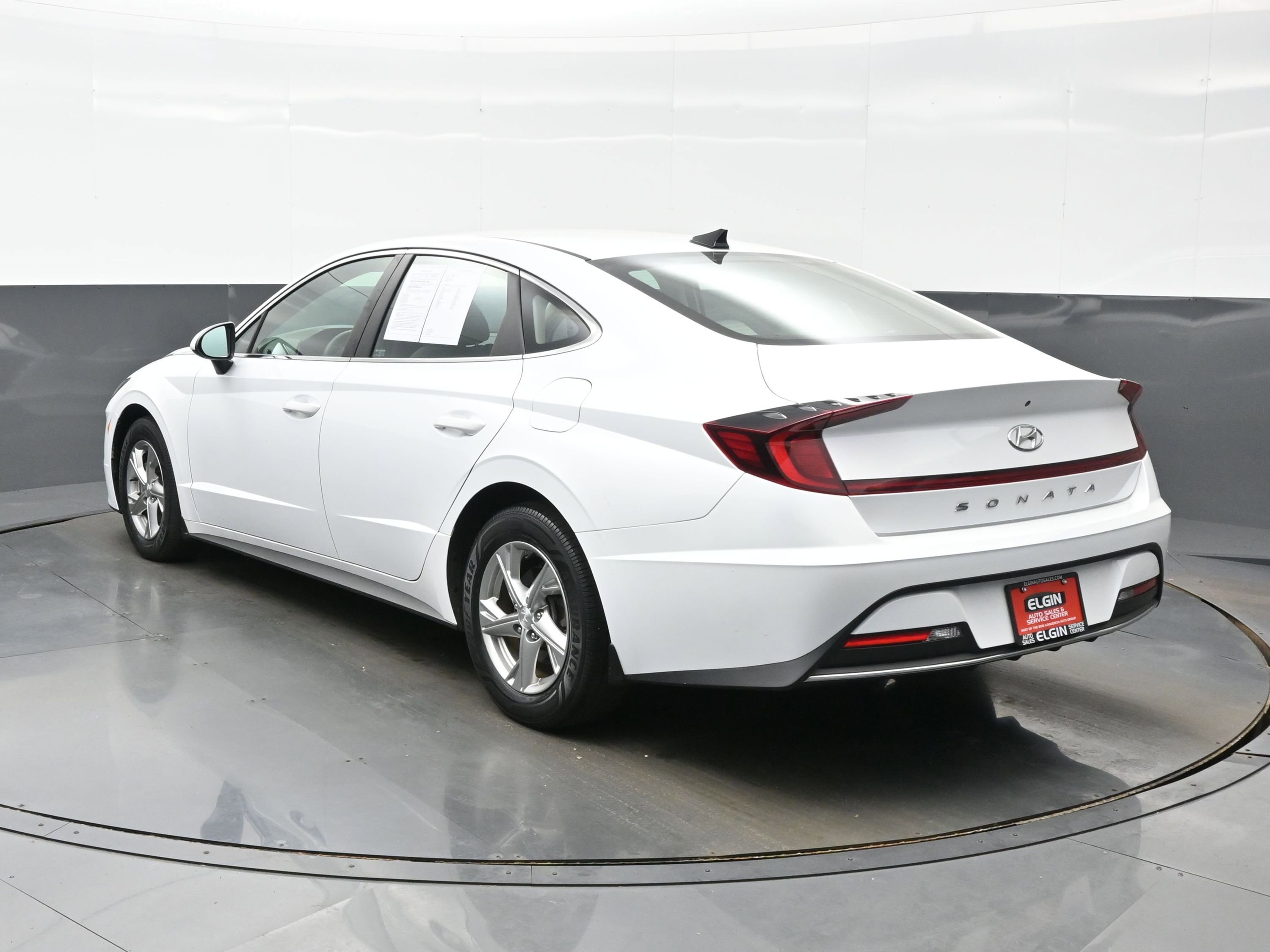Used 2021 Hyundai Sonata SE FWD image 4