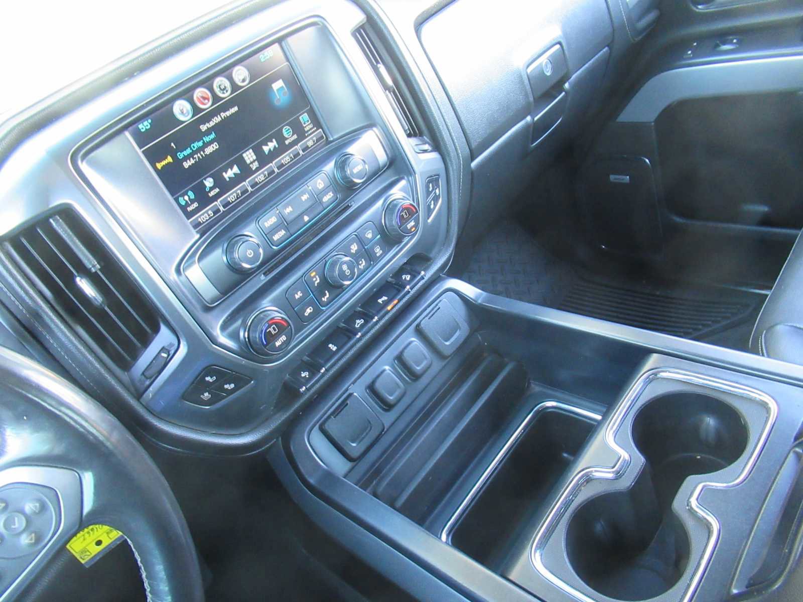 Used 2016 Chevrolet Silverado 1500 LTZ Z71 w/ LTZ Plus Package image 36