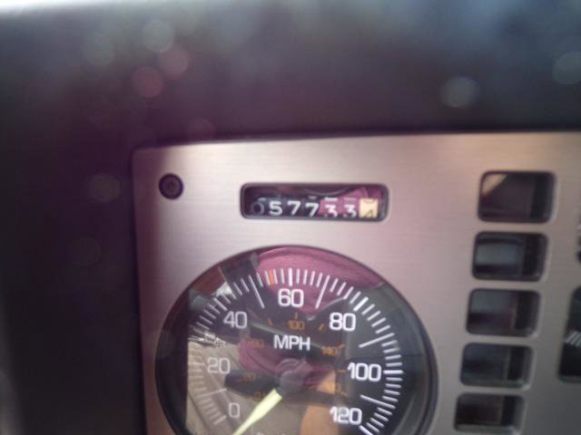 Used 1986 Pontiac Fiero GT image 9