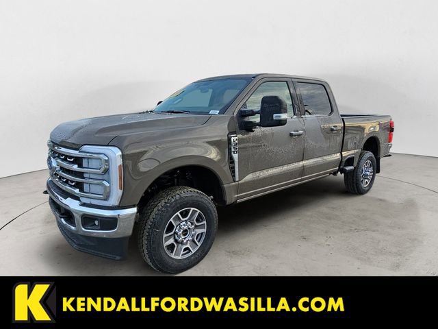 New 2026 Ford F350 Lariat w/ FX4 Off-Road Package