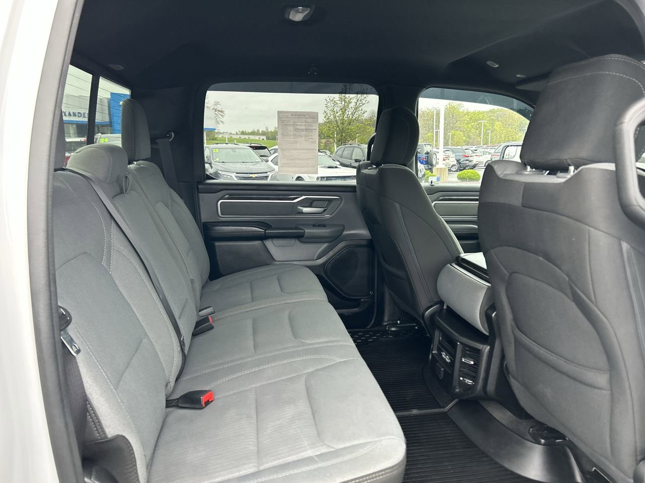 Used 2021 RAM 1500 Big Horn AWD/4WD image 19