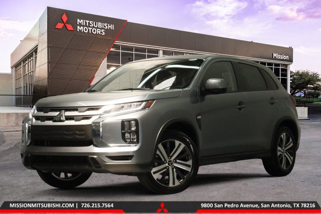 New 2026 Mitsubishi Outlander Sport ES