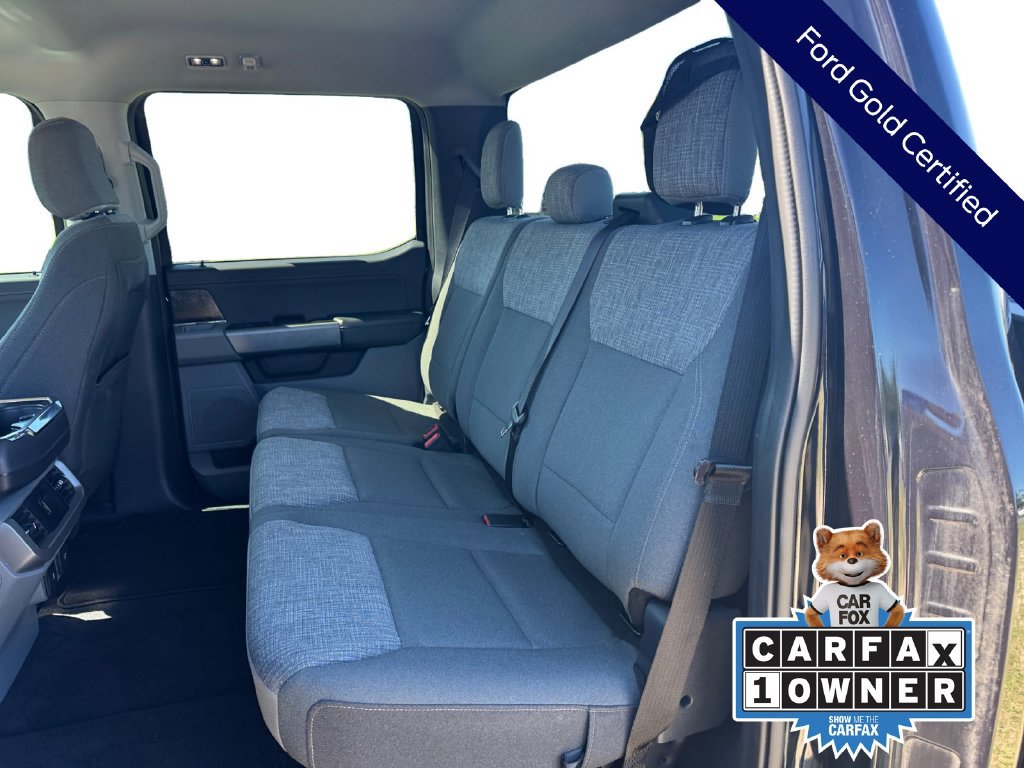 Certified 2023 Ford F150 XLT w/ Equipment Group 301A Mid AWD/4WD image 18