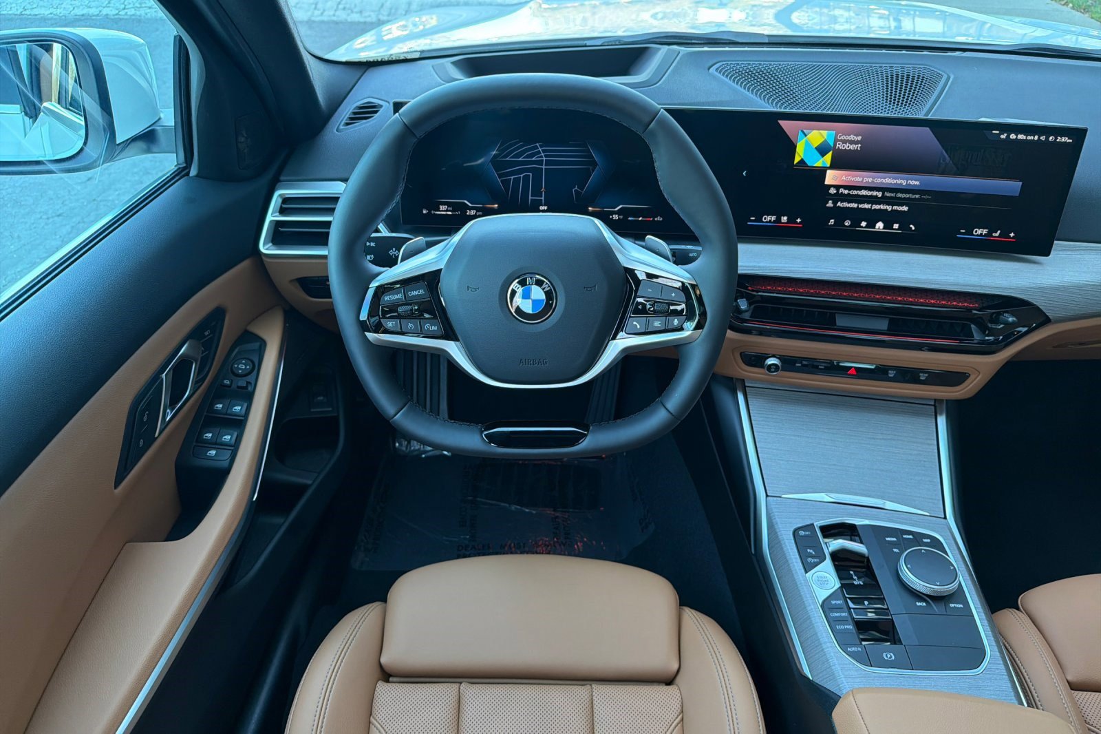 Used 2025 BMW 330i Sedan w/ Premium Package image 18