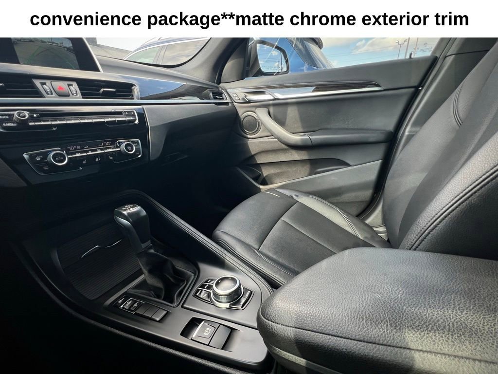 Used 2018 BMW X1 sDrive28i w/ Convenience Package image 56