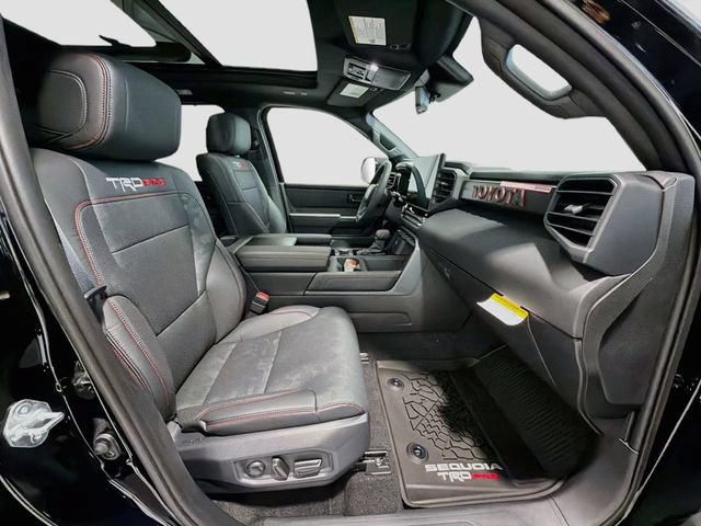 New 2026 Toyota Sequoia TRD Pro w/ TRD Performance Package (TMS) AWD/4WD image 23