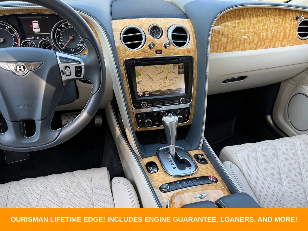 Used 2014 Bentley Flying Spur W12 AWD/4WD image 39