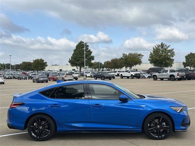 Used 2026 Acura Integra A-Spec image 3