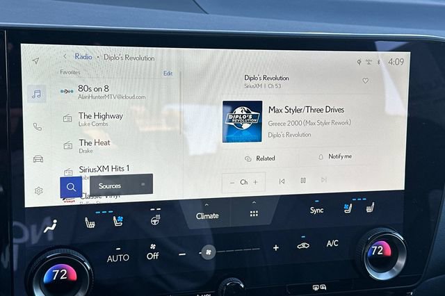 New 2026 Lexus NX 450h+ AWD w/ Luxury Package image 16