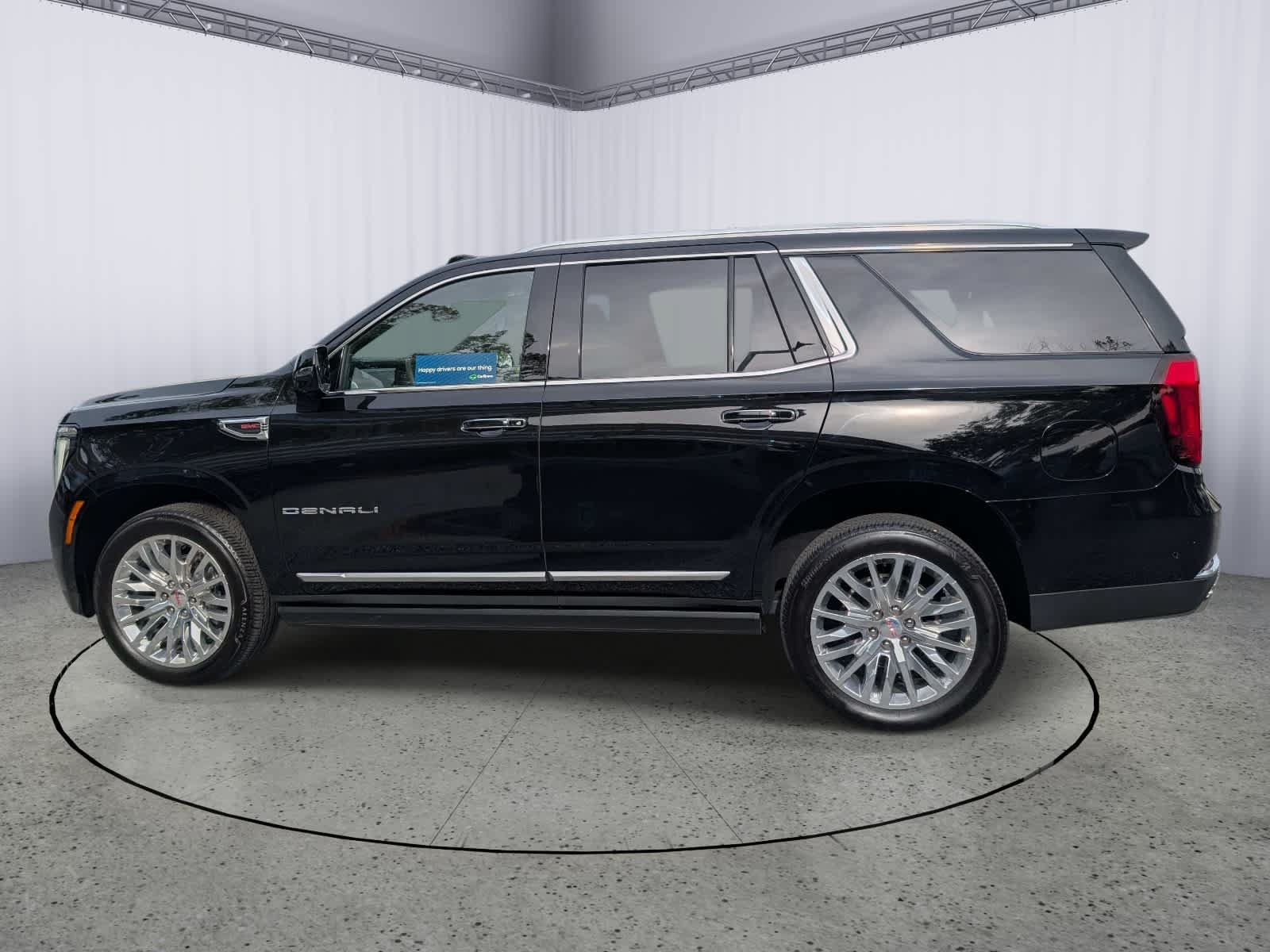 Certified 2026 GMC Yukon Denali w/ Sun & Power Step Package AWD/4WD image 6