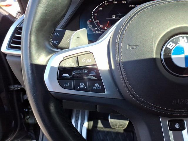 Used 2023 BMW X6 M50i w/ Executive Package image 8