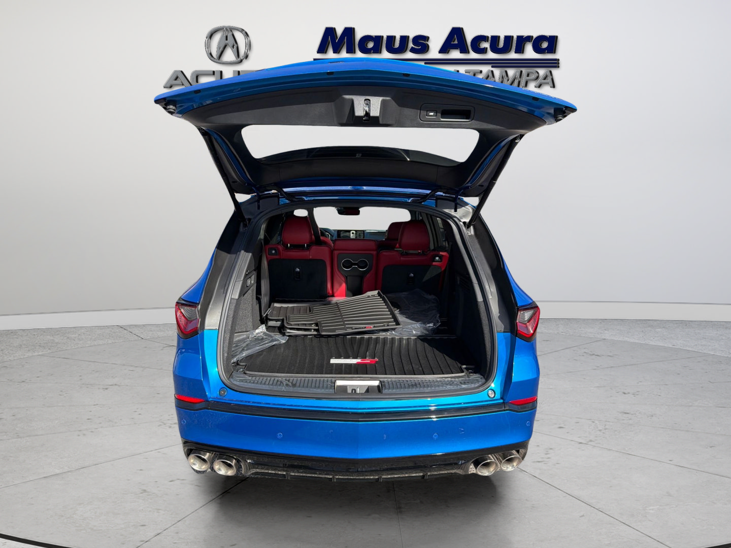 New 2026 Acura MDX Type S w/ Advance Package AWD/4WD image 30