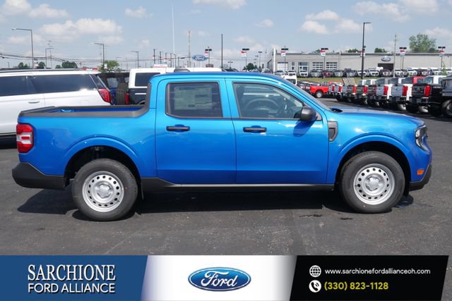 New 2026 Ford Maverick XL w/ Equipment Group 101A AWD/4WD image 1
