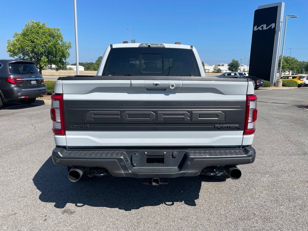 Used 2023 Ford F150 Raptor w/ Raptor Carbon Fiber Package AWD/4WD image 6
