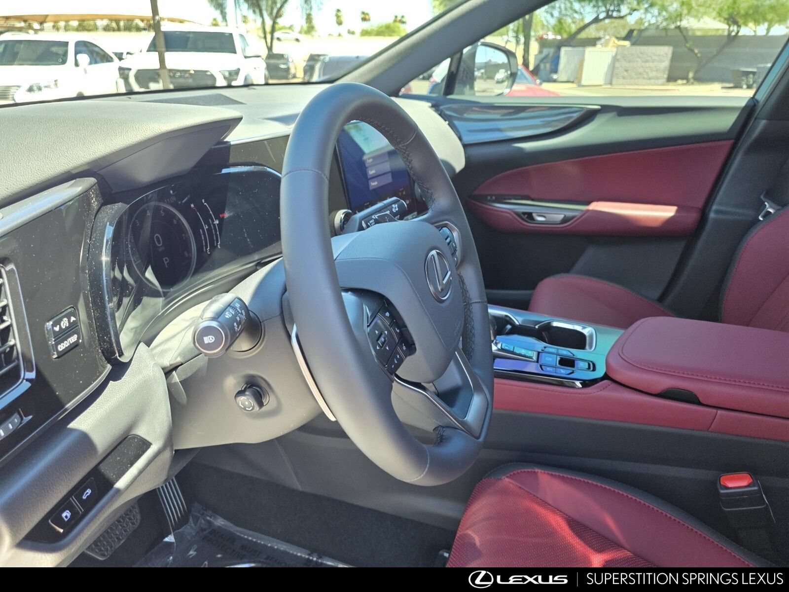 New 2026 Lexus NX 350 AWD w/ Premium Package image 16