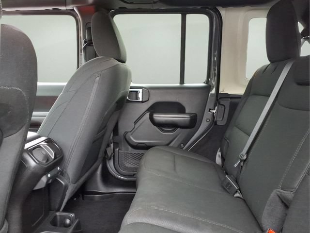 Used 2020 Jeep Wrangler Unlimited Sport AWD/4WD image 22