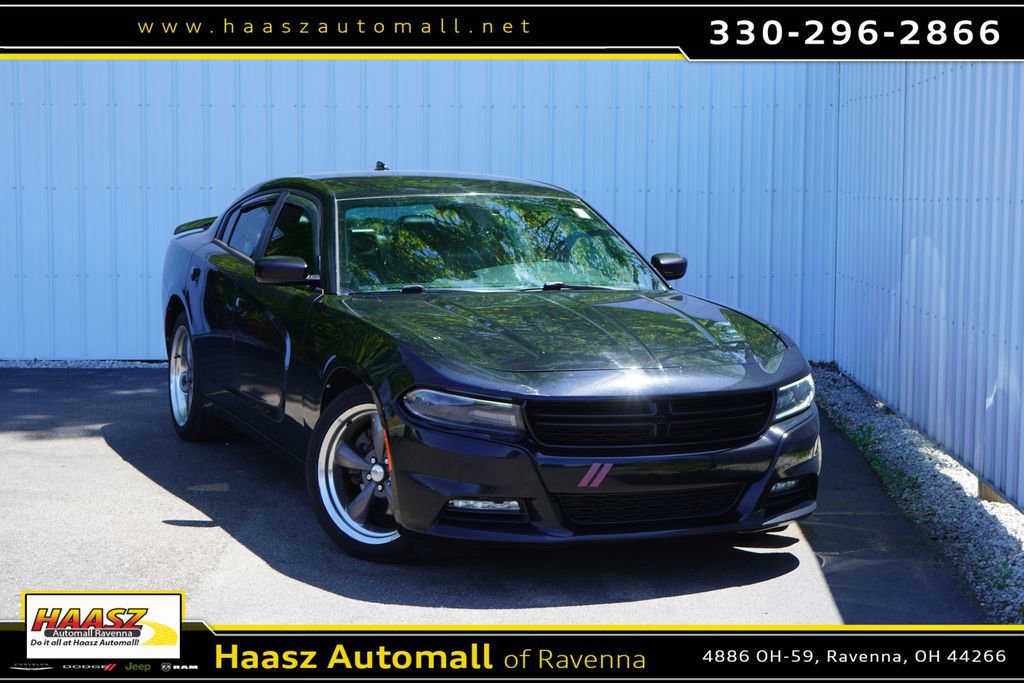 Used 2016 Dodge Charger R/T w/ Plus Group
