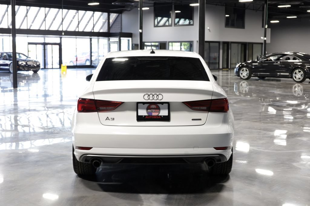 Used 2019 Audi A3 2.0T Premium w/ Convenience Package AWD/4WD image 6