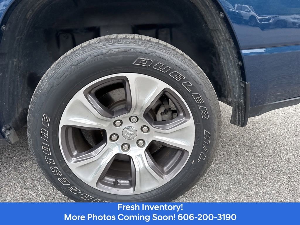 Used 2023 RAM 1500 Laramie AWD/4WD image 9