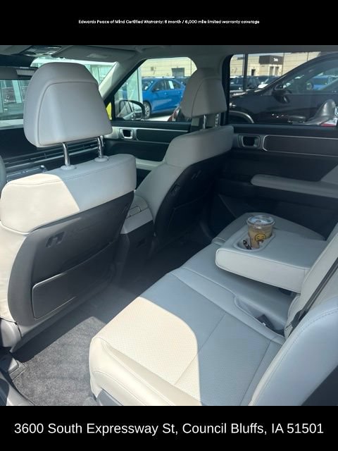 Used 2025 Hyundai Santa Fe SEL AWD/4WD image 3