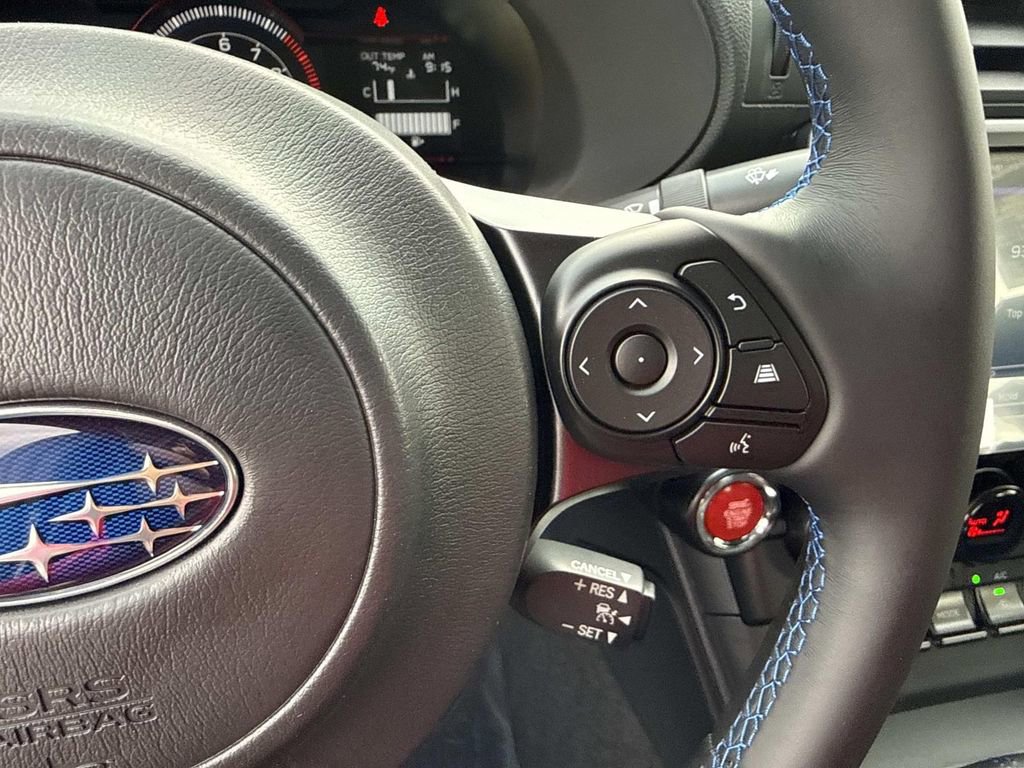 New 2026 Subaru BRZ tS image 28