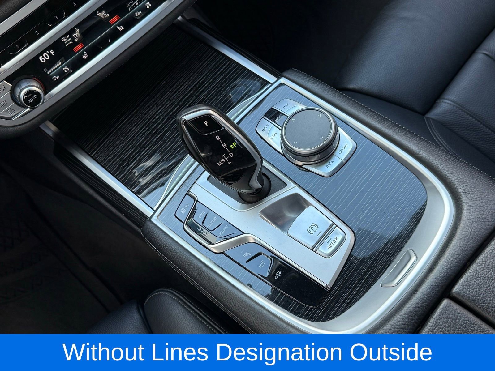 Used 2022 BMW 740i xDrive w/ M Sport Package image 30