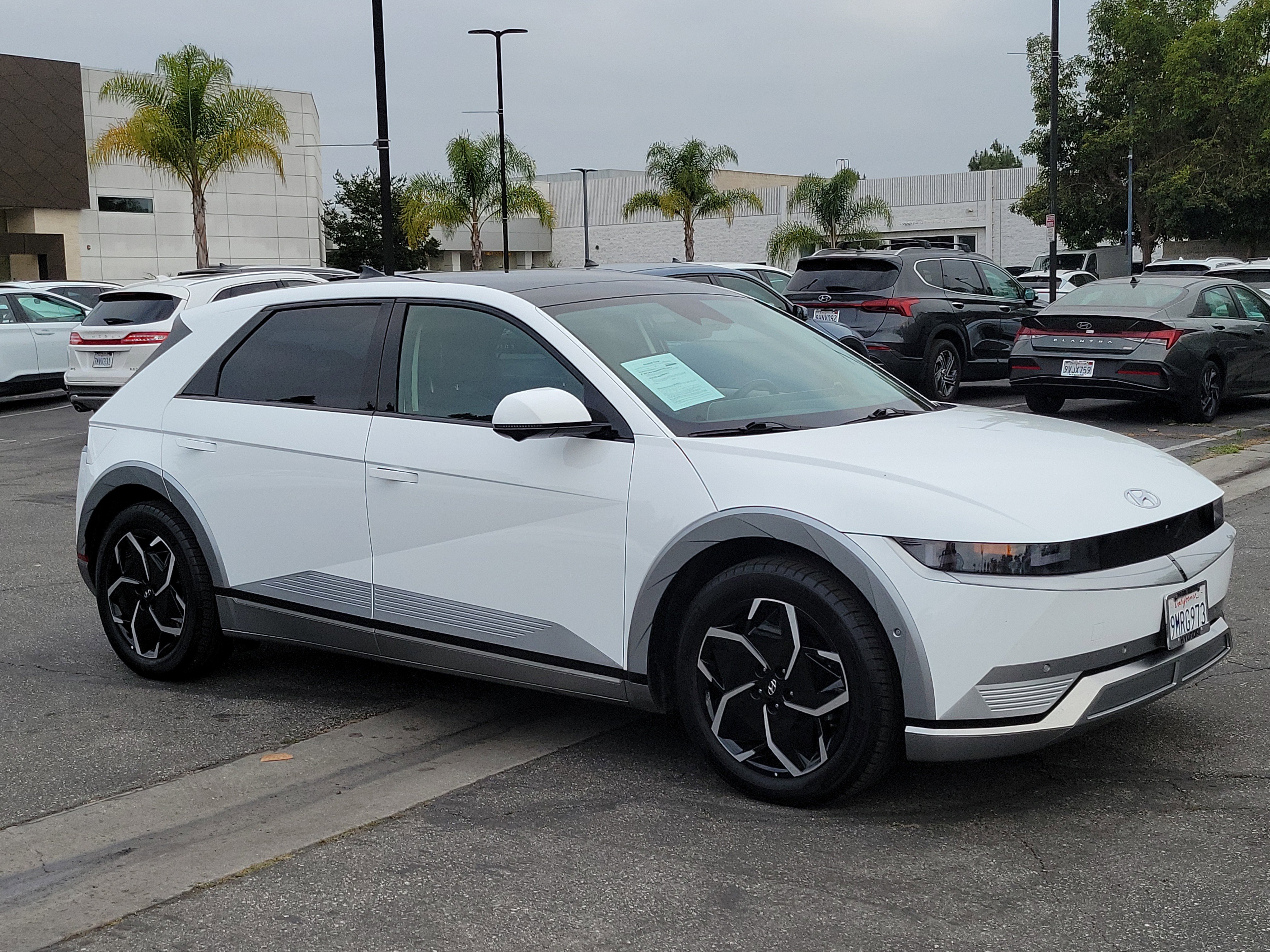 Certified 2024 Hyundai Ioniq 5 Limited RWD image 7