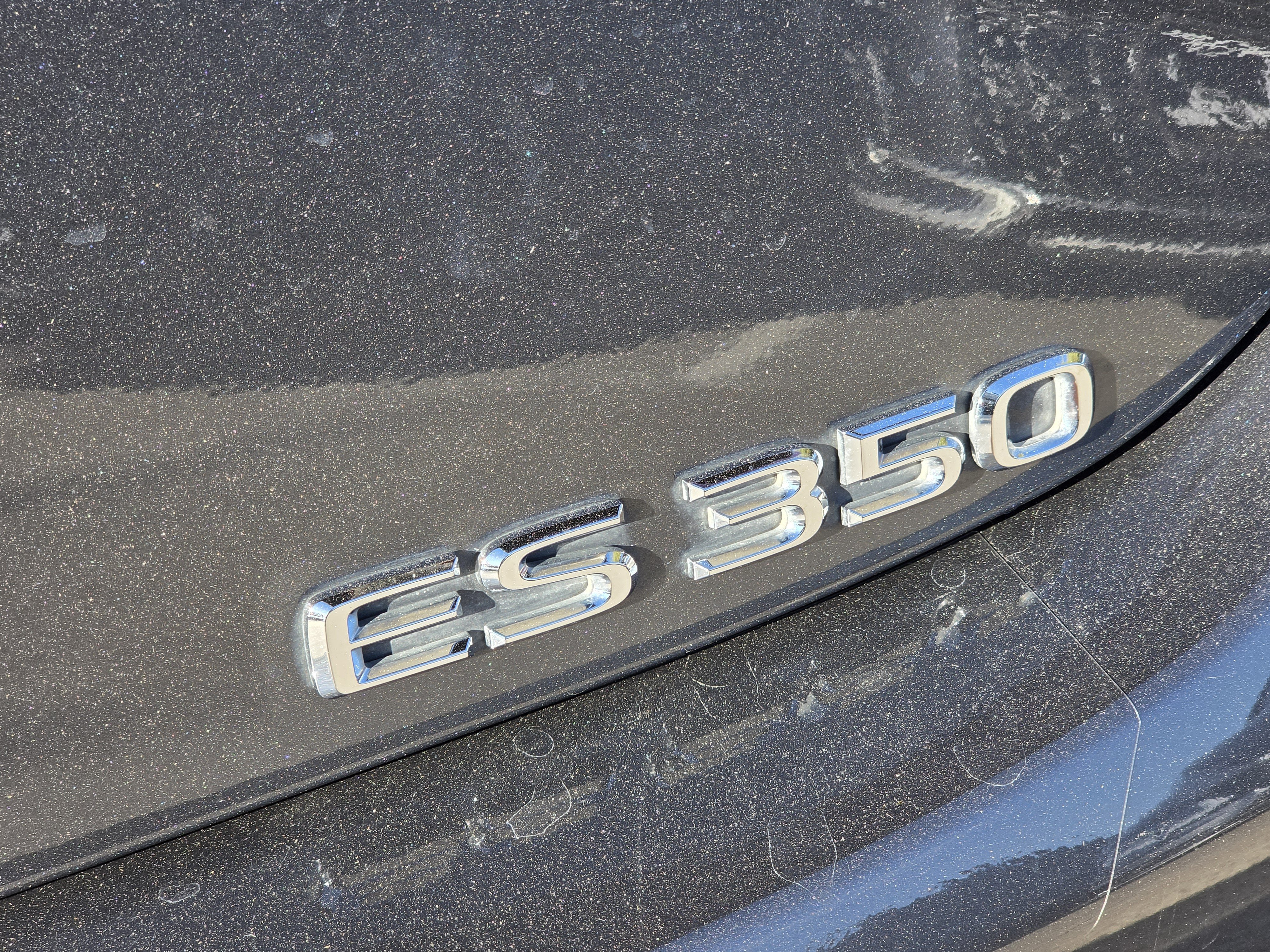 Used 2022 Lexus ES 350 w/ Premium Package FWD image 10