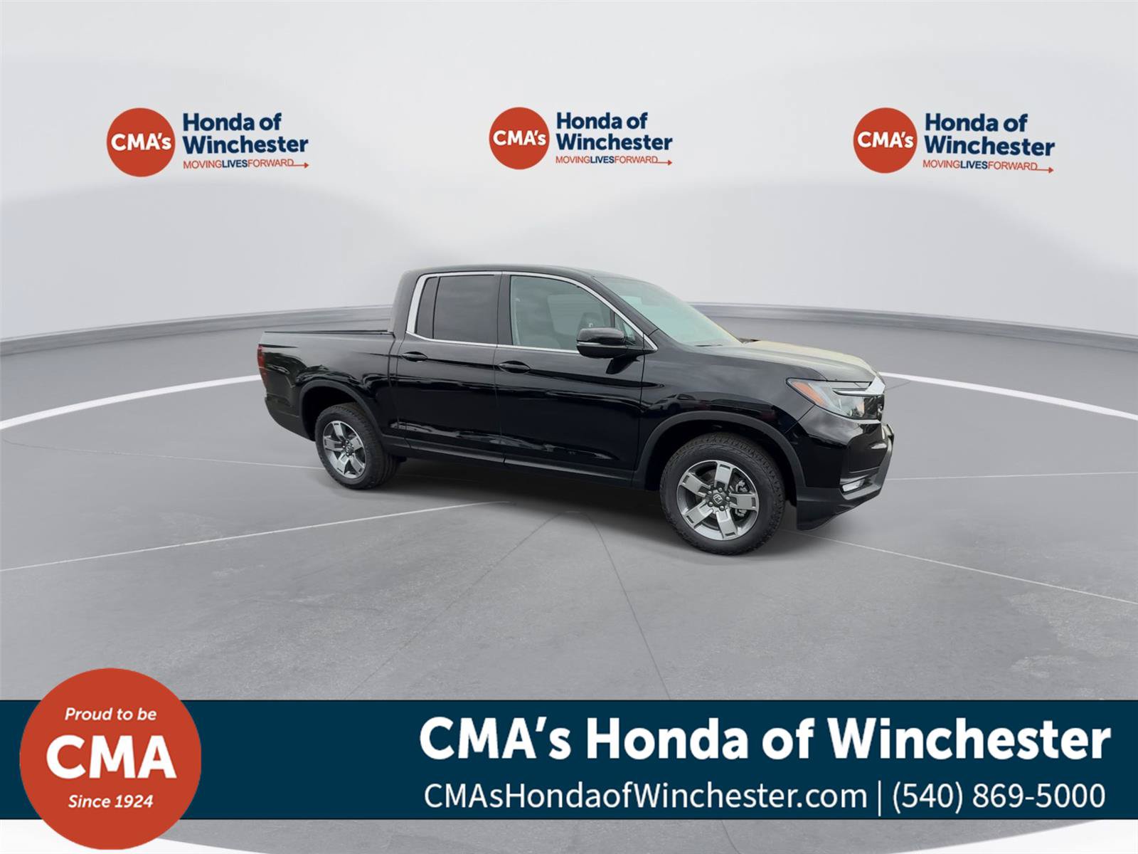 New 2026 Honda Ridgeline RTL image 9